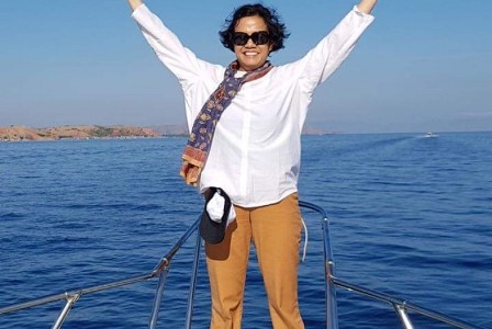 Pesona Labuan Bajo di Mata Sri Mulyani